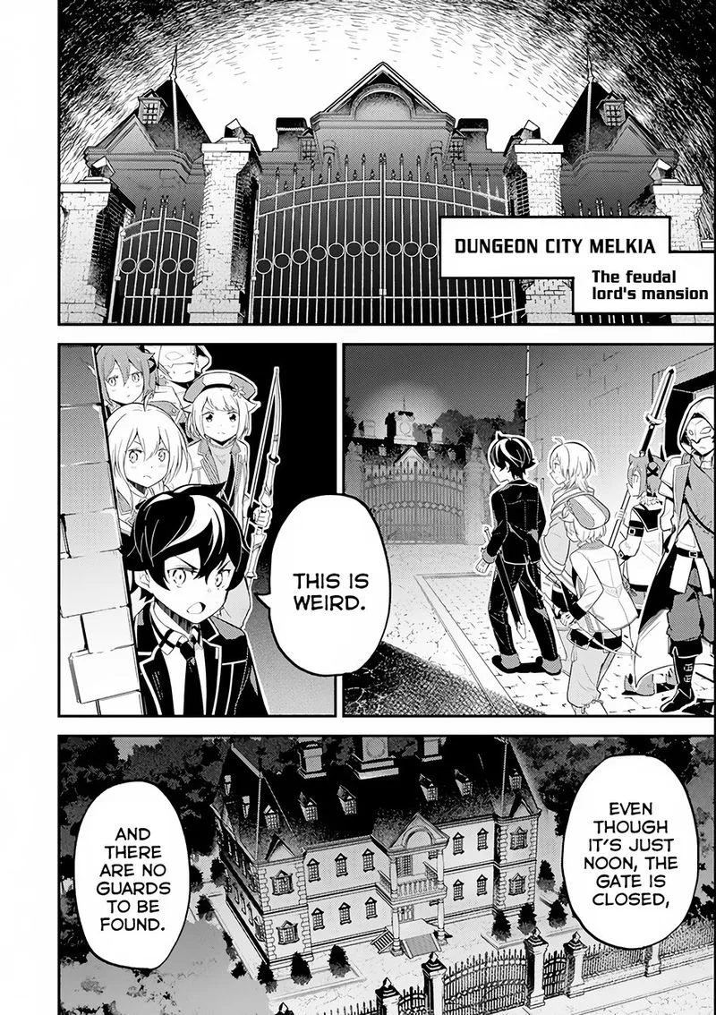 Shikkaku Mon no Saikyou Kenja Chapter 26 page 43
