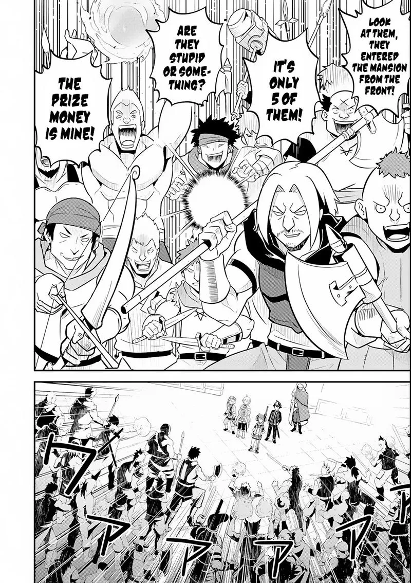 Shikkaku Mon no Saikyou Kenja Chapter 26 page 48