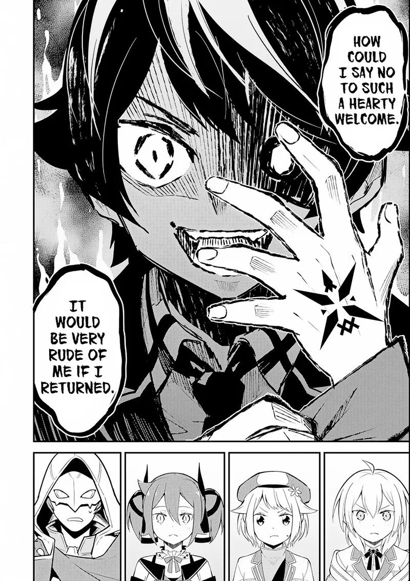 Shikkaku Mon no Saikyou Kenja Chapter 26 page 45