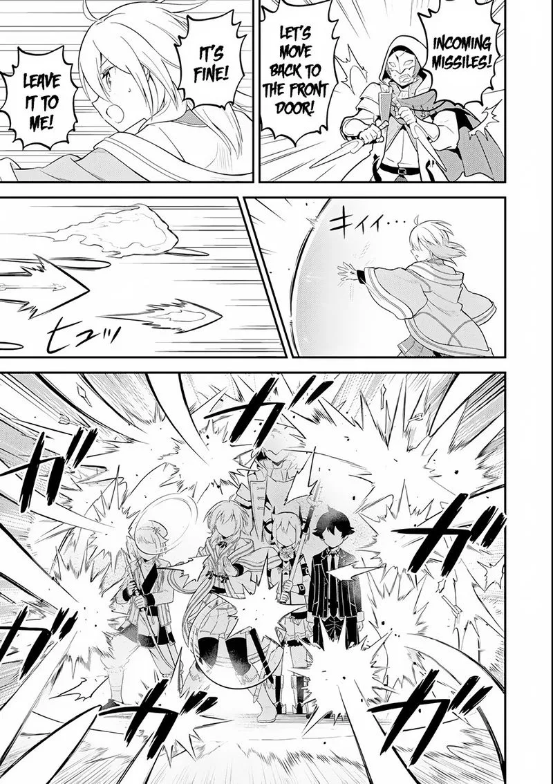 Shikkaku Mon no Saikyou Kenja Chapter 26 page 49