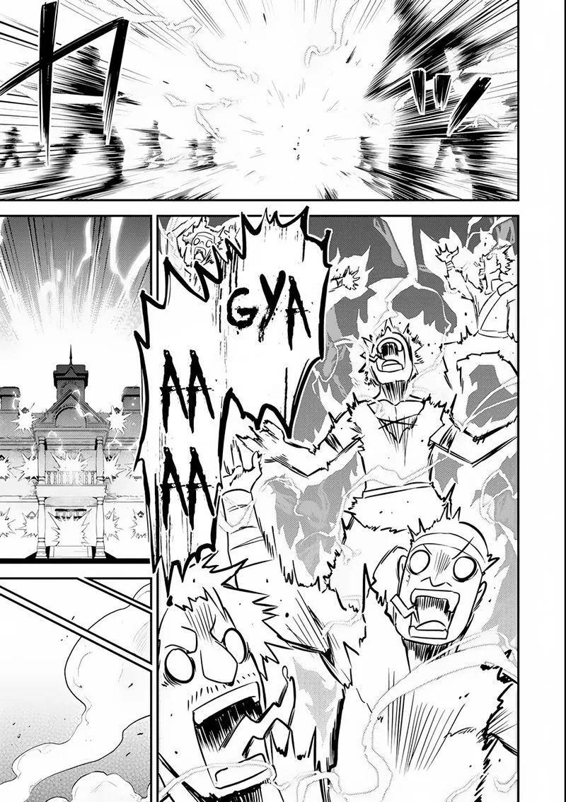 Shikkaku Mon no Saikyou Kenja Chapter 26 page 53