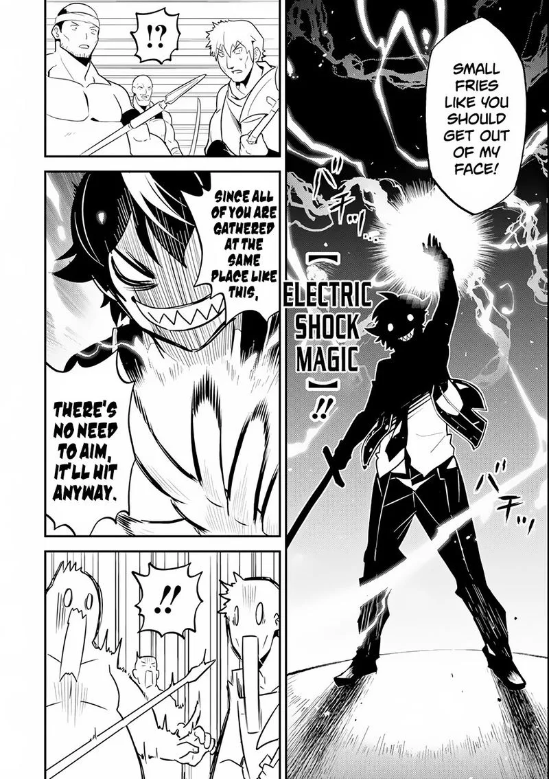 Shikkaku Mon no Saikyou Kenja Chapter 26 page 52
