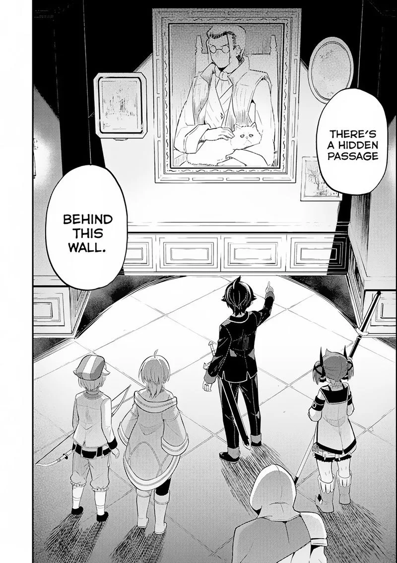 Shikkaku Mon no Saikyou Kenja Chapter 26 page 57