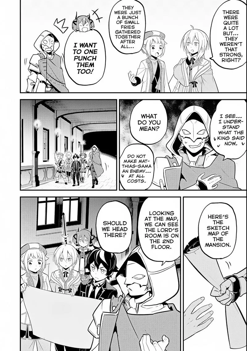 Shikkaku Mon no Saikyou Kenja Chapter 26 page 55