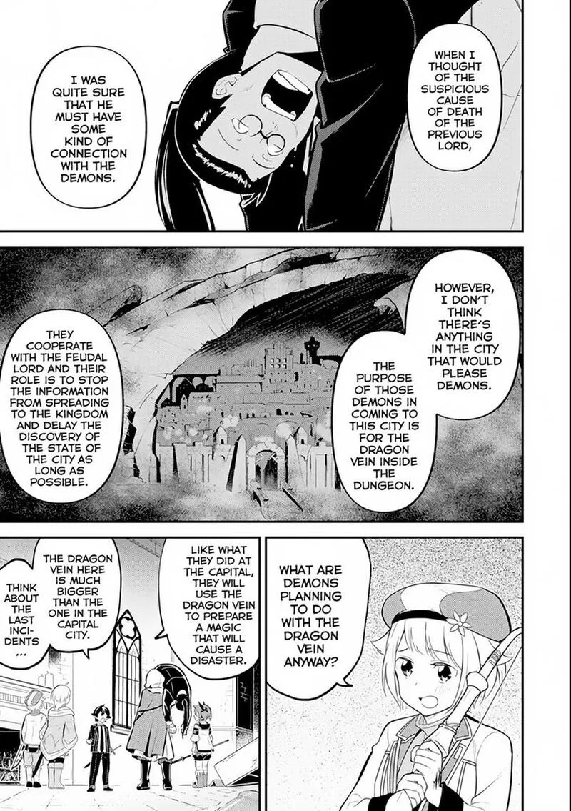 Shikkaku Mon no Saikyou Kenja Chapter 27 page 21