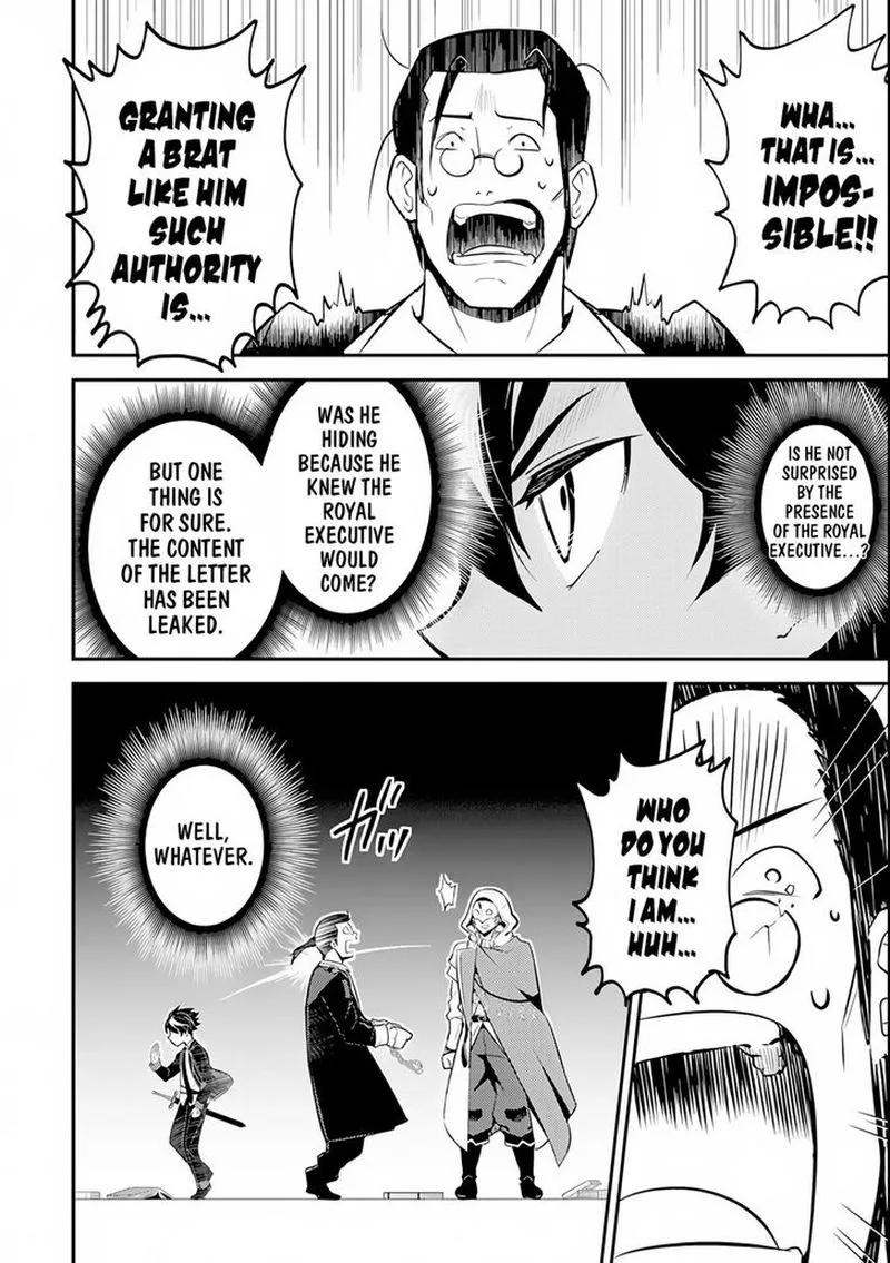 Shikkaku Mon no Saikyou Kenja Chapter 27 page 16