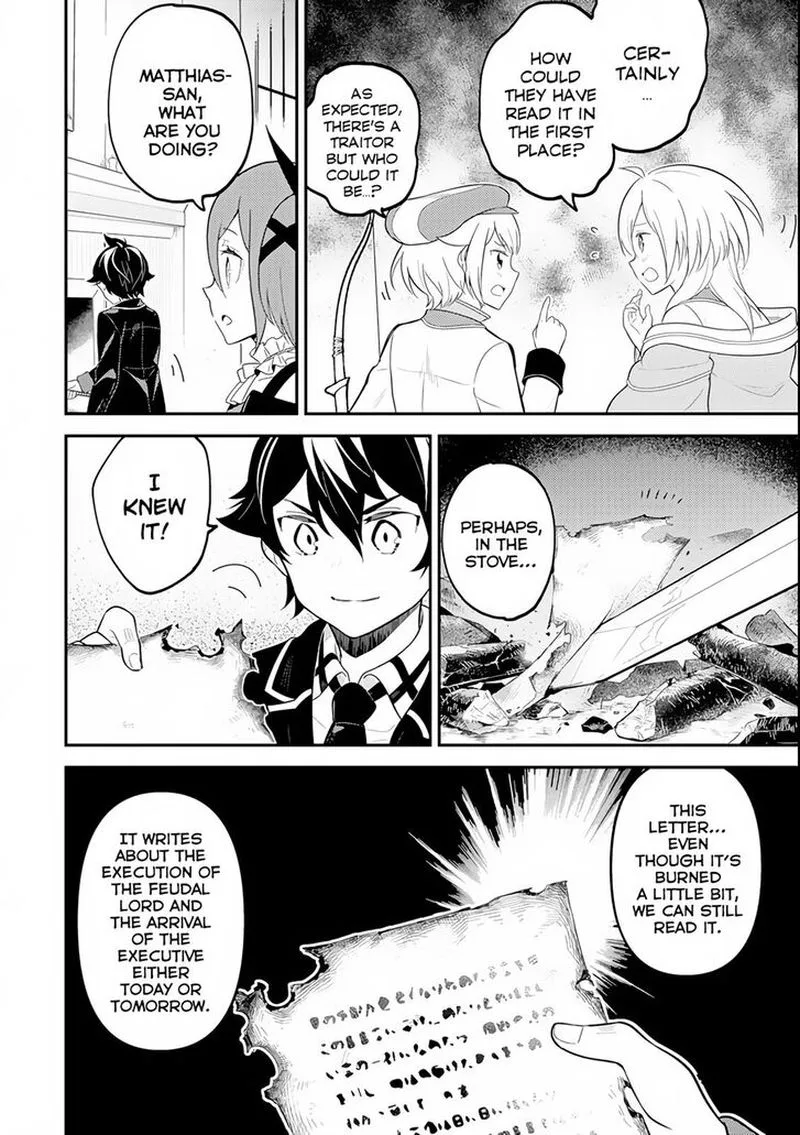 Shikkaku Mon no Saikyou Kenja Chapter 27 page 18
