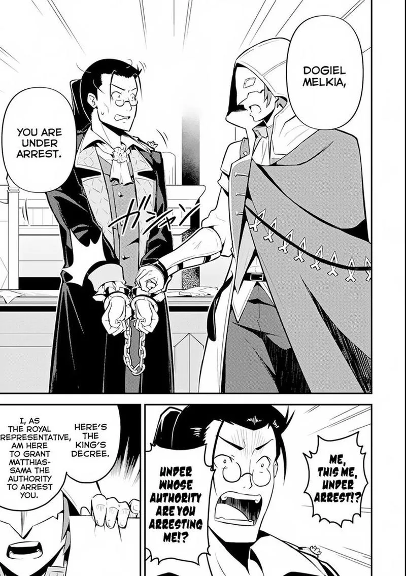 Shikkaku Mon no Saikyou Kenja Chapter 27 page 15