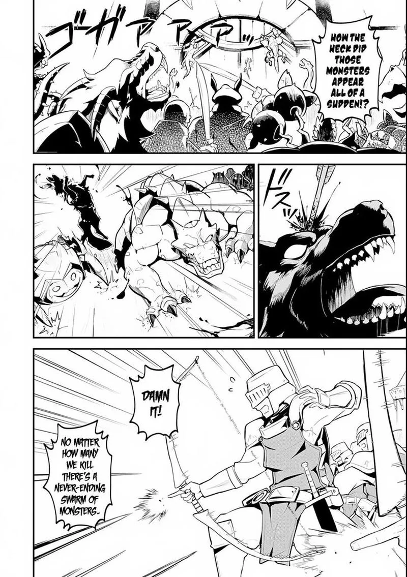 Shikkaku Mon no Saikyou Kenja Chapter 27 page 28