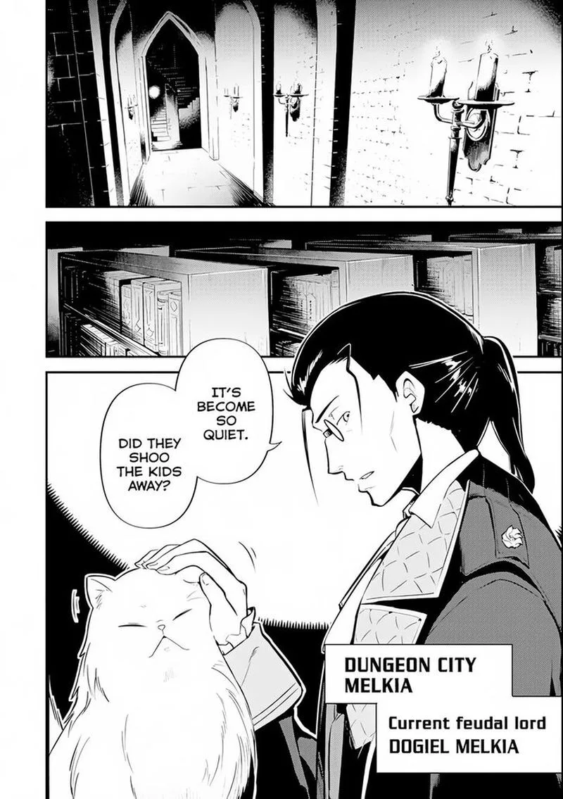 Shikkaku Mon no Saikyou Kenja Chapter 27 page 4