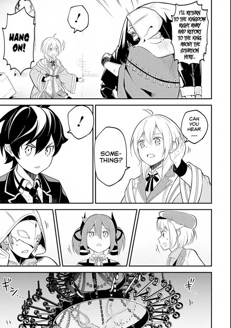 Shikkaku Mon no Saikyou Kenja Chapter 27 page 23