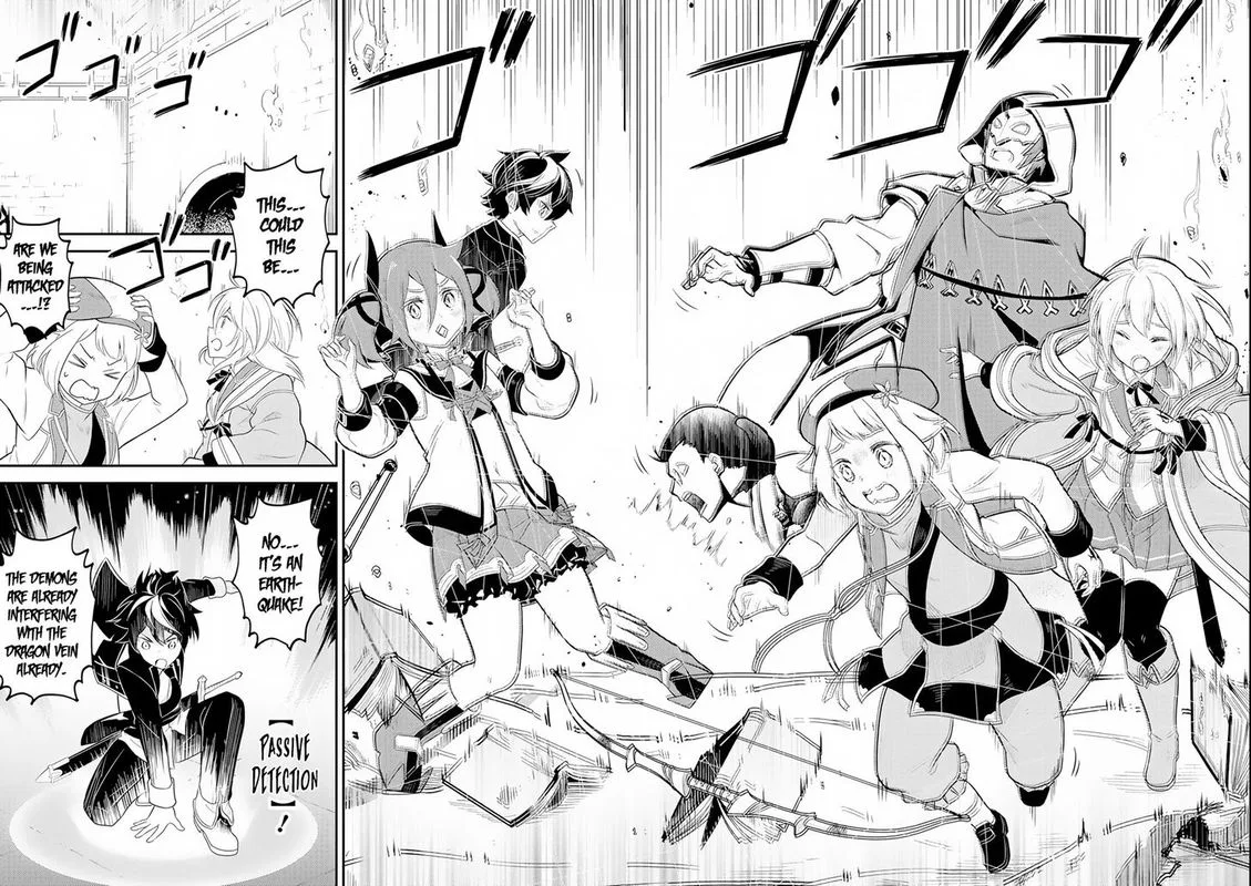 Shikkaku Mon no Saikyou Kenja Chapter 27 page 24