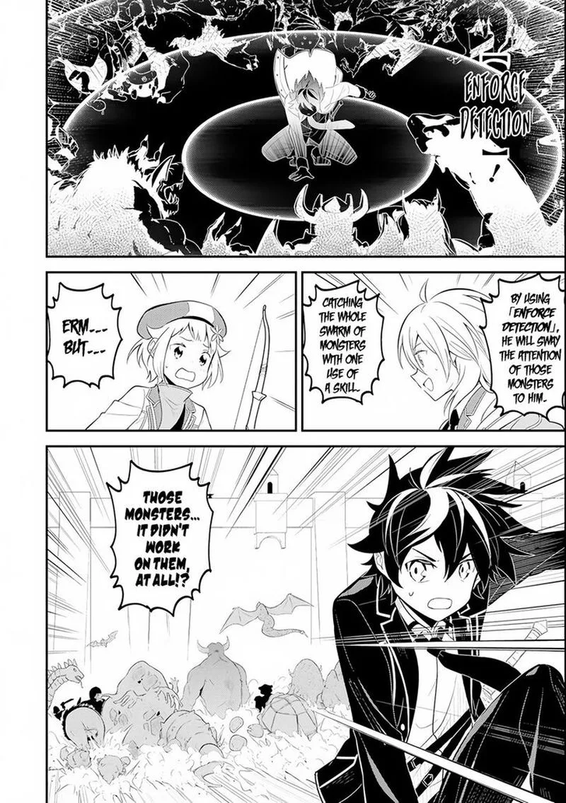 Shikkaku Mon no Saikyou Kenja Chapter 27 page 35
