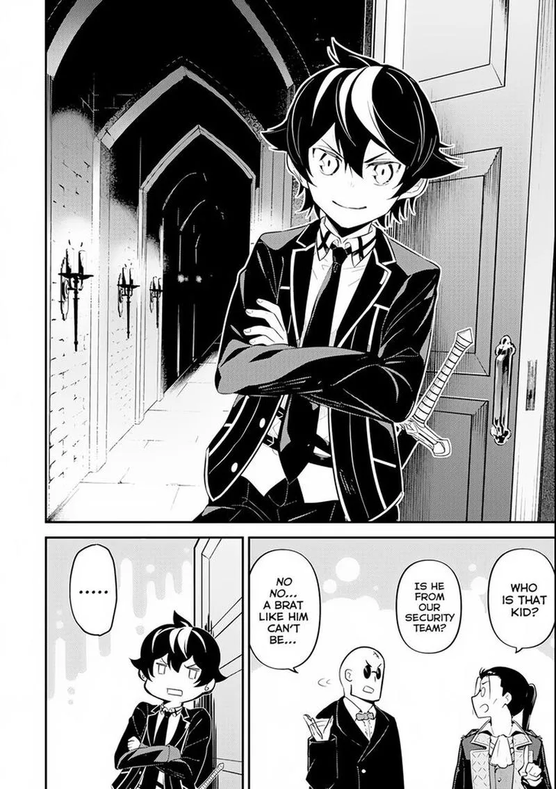 Shikkaku Mon no Saikyou Kenja Chapter 27 page 6