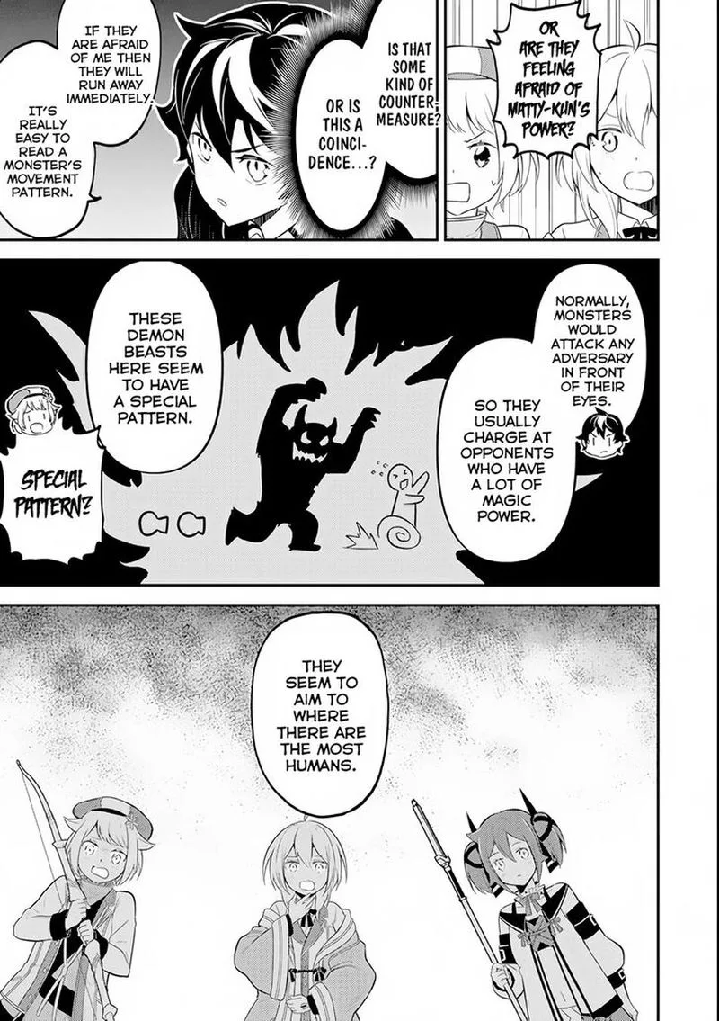 Shikkaku Mon no Saikyou Kenja Chapter 27 page 36