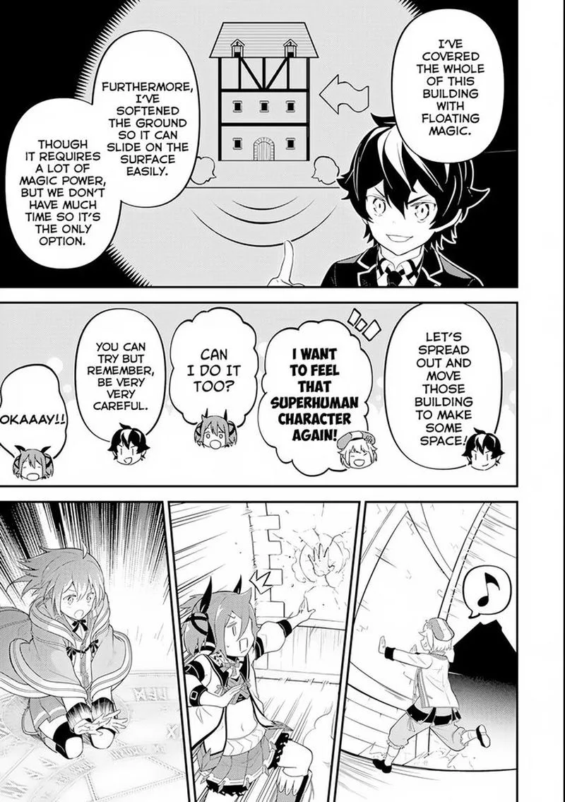 Shikkaku Mon no Saikyou Kenja Chapter 27 page 40