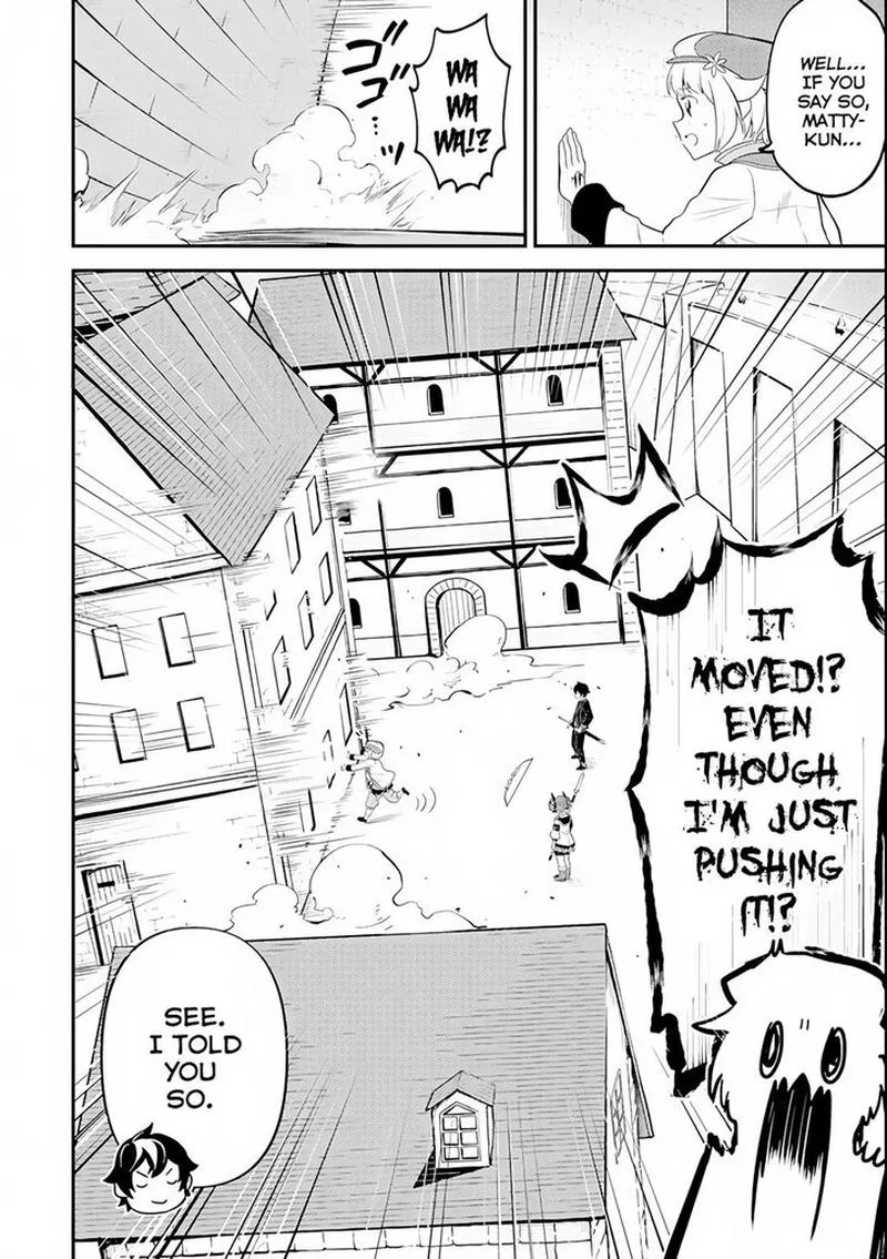 Shikkaku Mon no Saikyou Kenja Chapter 27 page 39