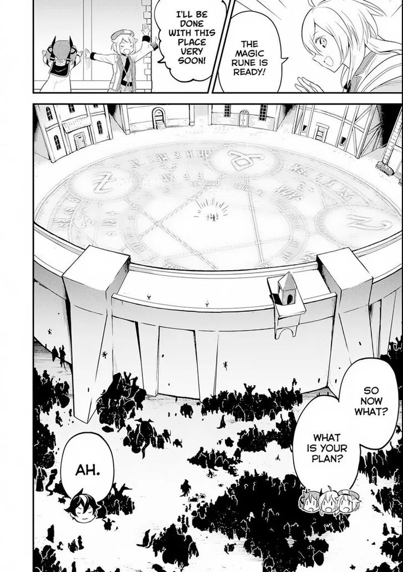 Shikkaku Mon no Saikyou Kenja Chapter 27 page 41