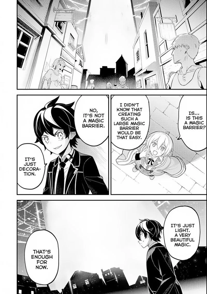 Shikkaku Mon no Saikyou Kenja Chapter 27 page 44