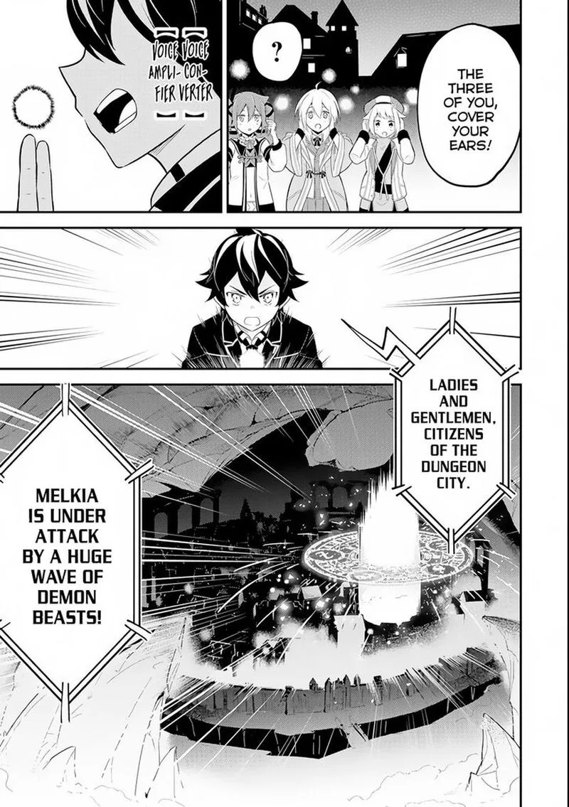 Shikkaku Mon no Saikyou Kenja Chapter 27 page 45