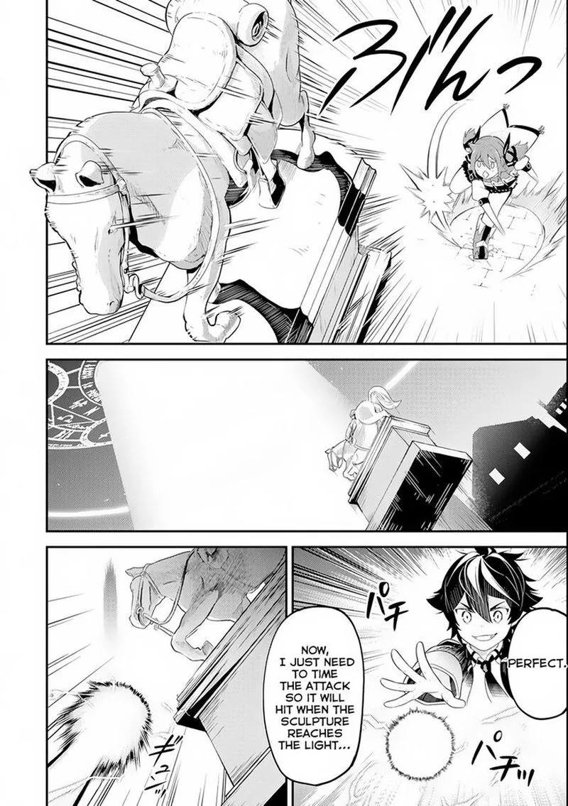Shikkaku Mon no Saikyou Kenja Chapter 27 page 48
