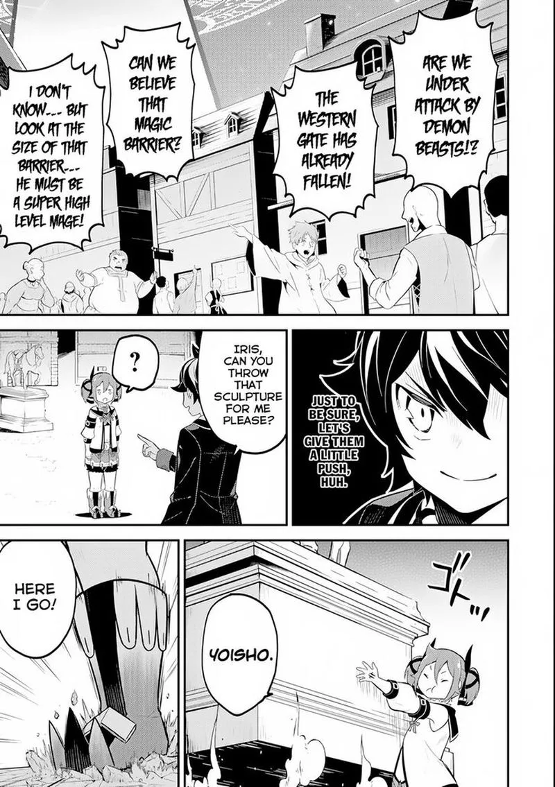 Shikkaku Mon no Saikyou Kenja Chapter 27 page 47