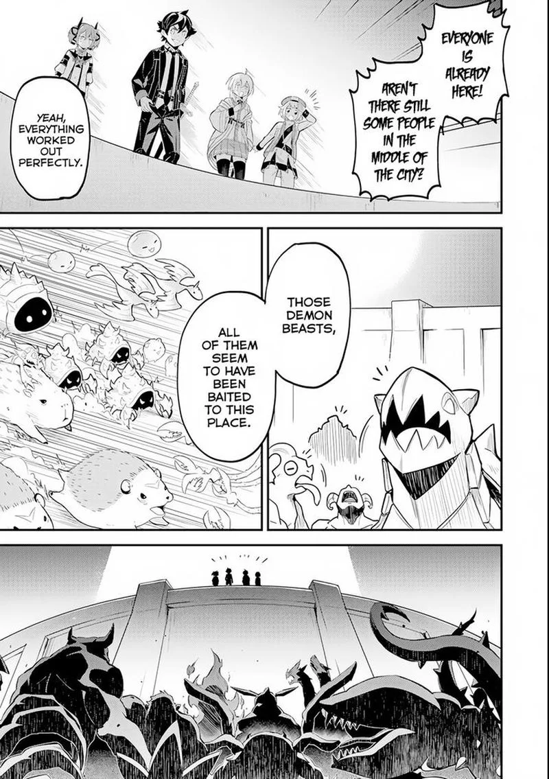 Shikkaku Mon no Saikyou Kenja Chapter 27 page 51