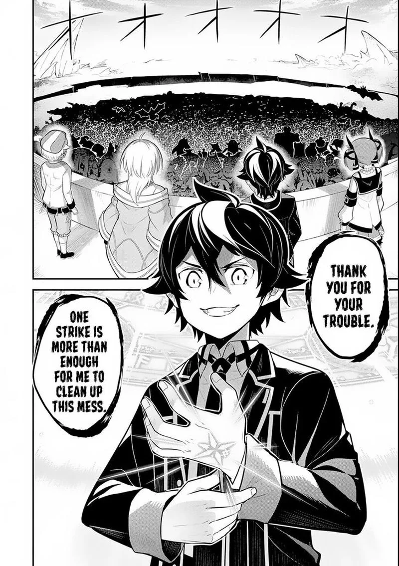 Shikkaku Mon no Saikyou Kenja Chapter 27 page 52