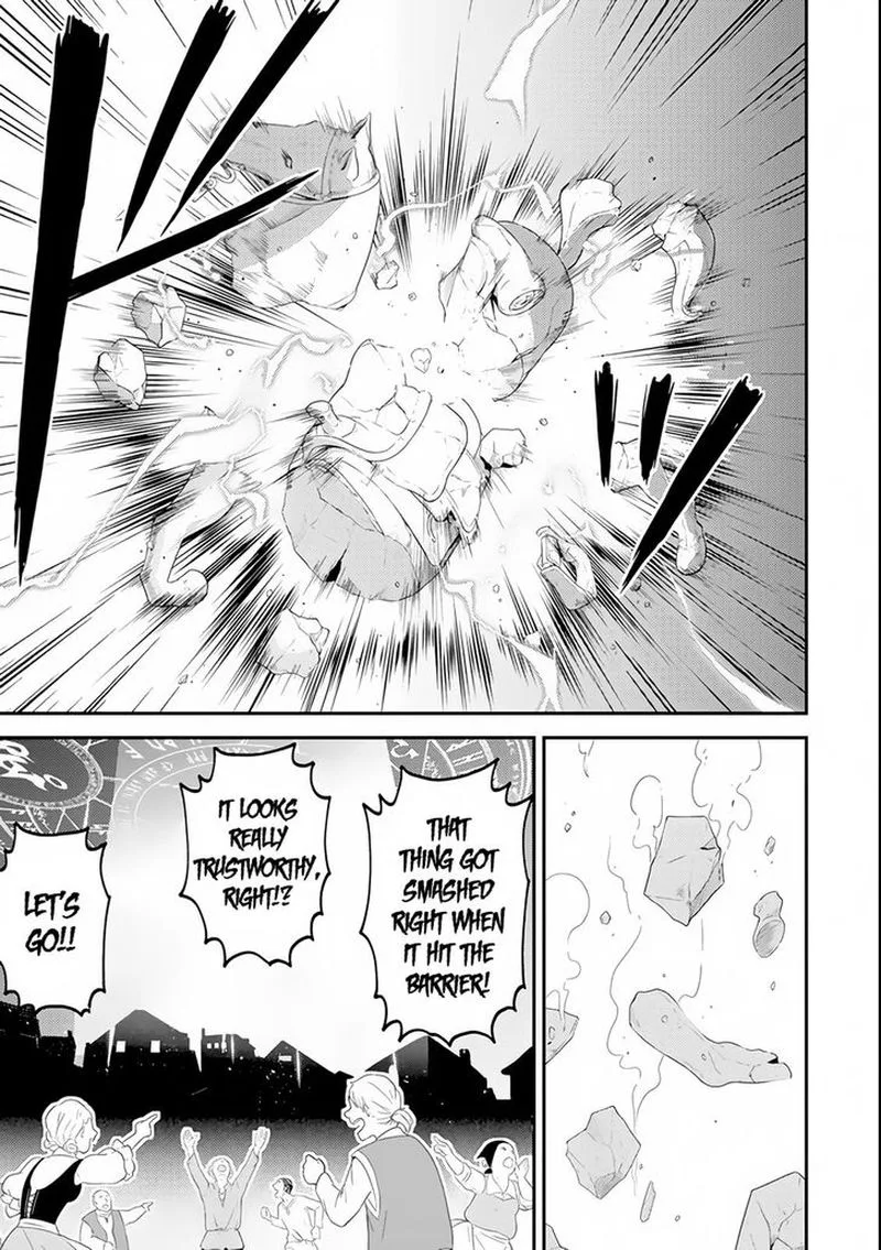 Shikkaku Mon no Saikyou Kenja Chapter 27 page 49