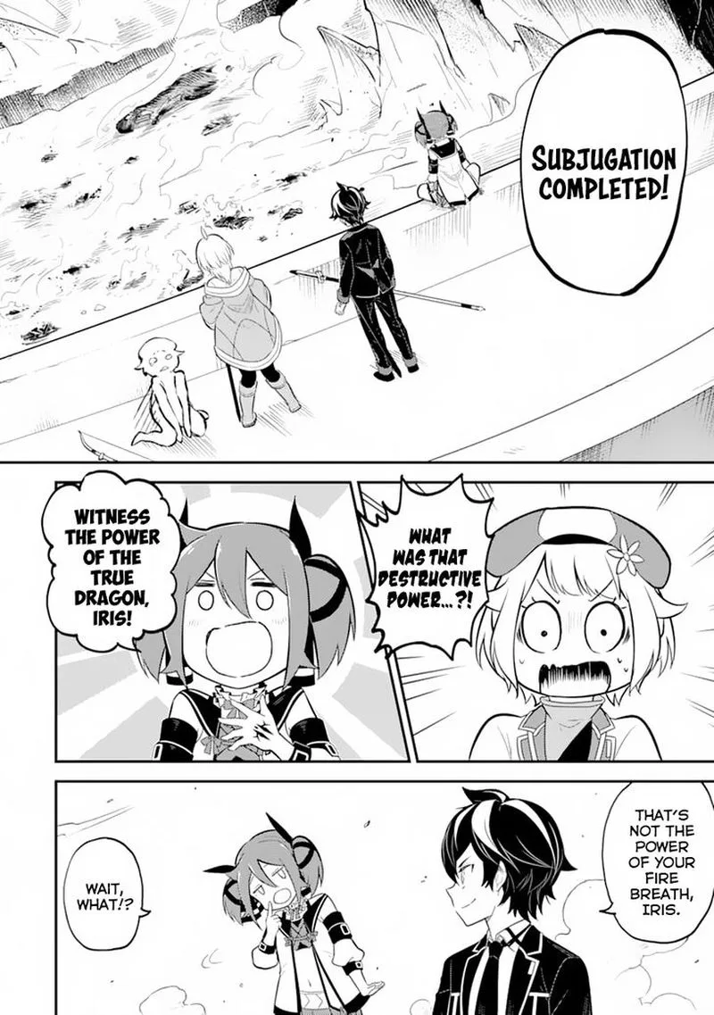 Shikkaku Mon no Saikyou Kenja Chapter 28 page 13