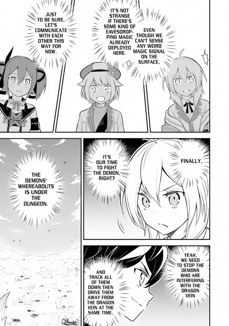 Shikkaku Mon no Saikyou Kenja Chapter 28 page 16
