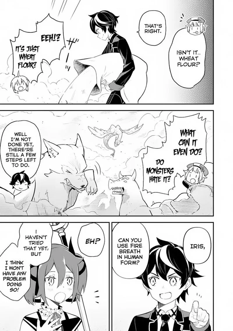 Shikkaku Mon no Saikyou Kenja Chapter 28 page 6