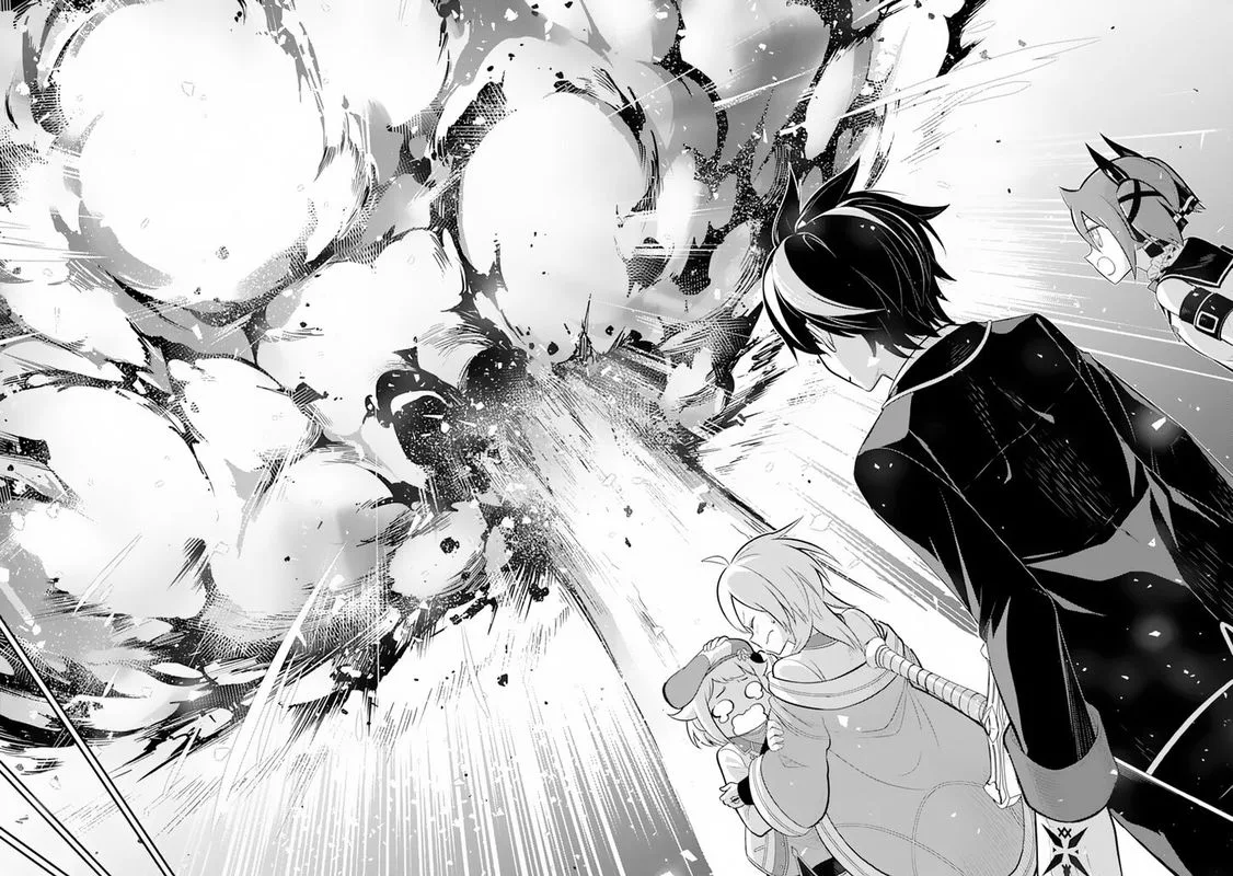 Shikkaku Mon no Saikyou Kenja Chapter 28 page 12