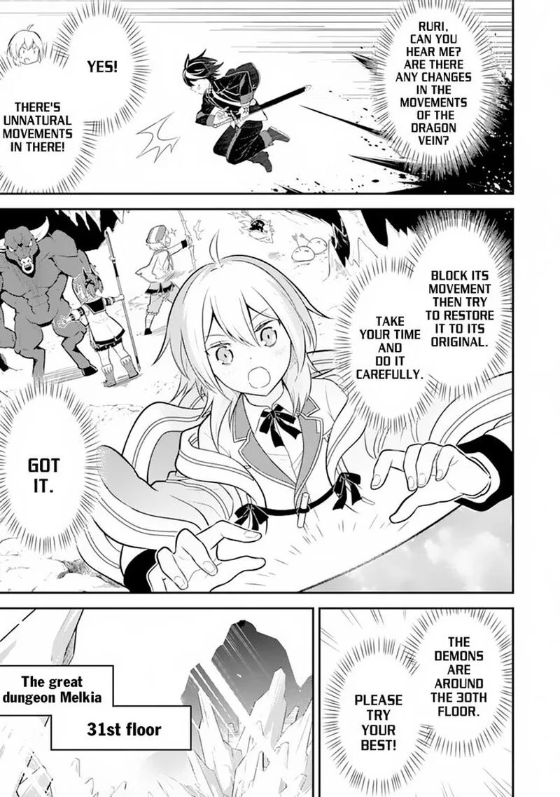 Shikkaku Mon no Saikyou Kenja Chapter 28 page 23