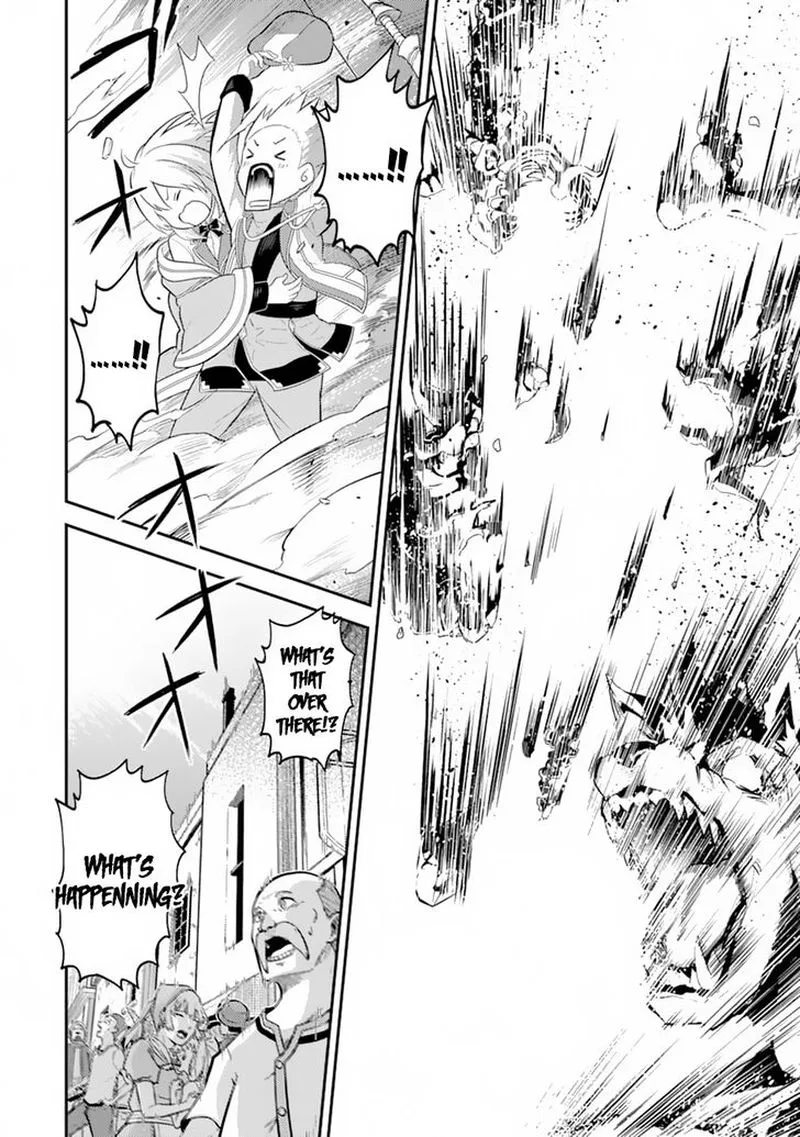 Shikkaku Mon no Saikyou Kenja Chapter 28 page 10