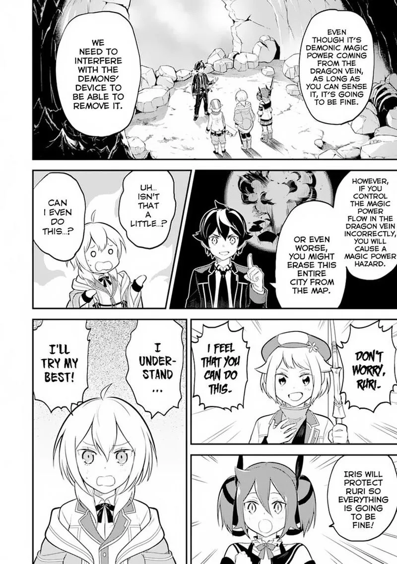 Shikkaku Mon no Saikyou Kenja Chapter 28 page 20