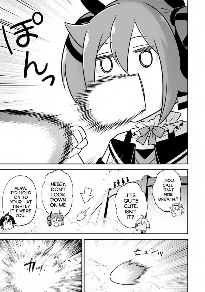 Shikkaku Mon no Saikyou Kenja Chapter 28 page 8