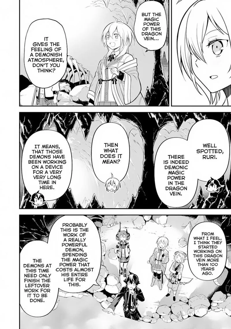 Shikkaku Mon no Saikyou Kenja Chapter 28 page 18