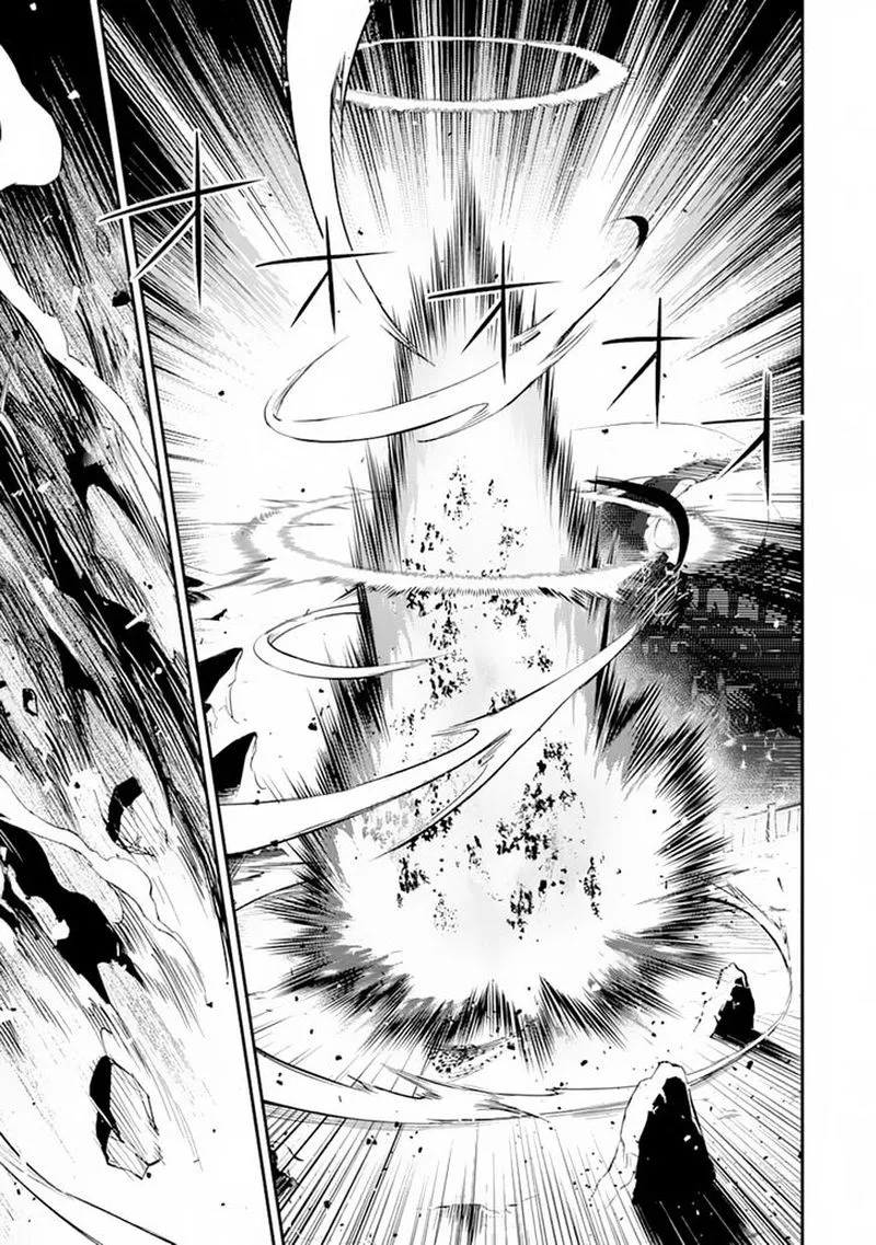 Shikkaku Mon no Saikyou Kenja Chapter 28 page 11