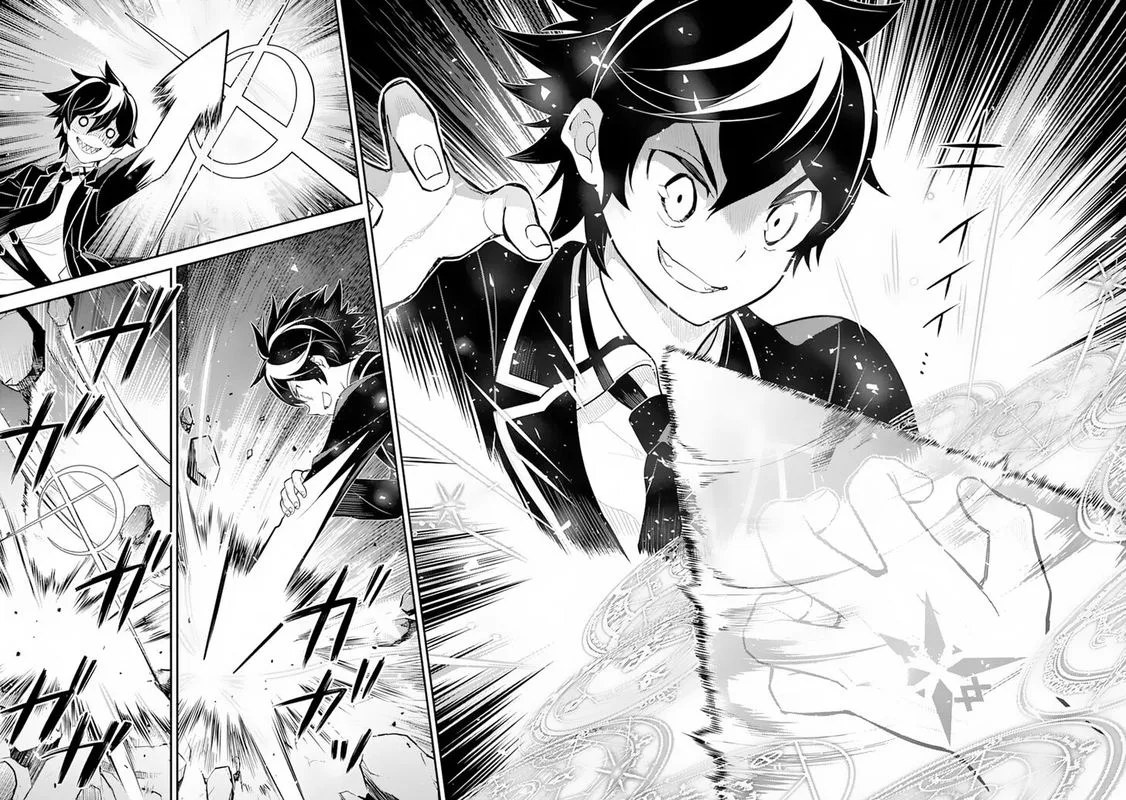 Shikkaku Mon no Saikyou Kenja Chapter 28 page 26