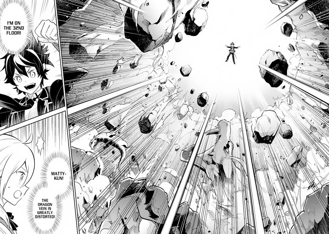 Shikkaku Mon no Saikyou Kenja Chapter 28 page 29