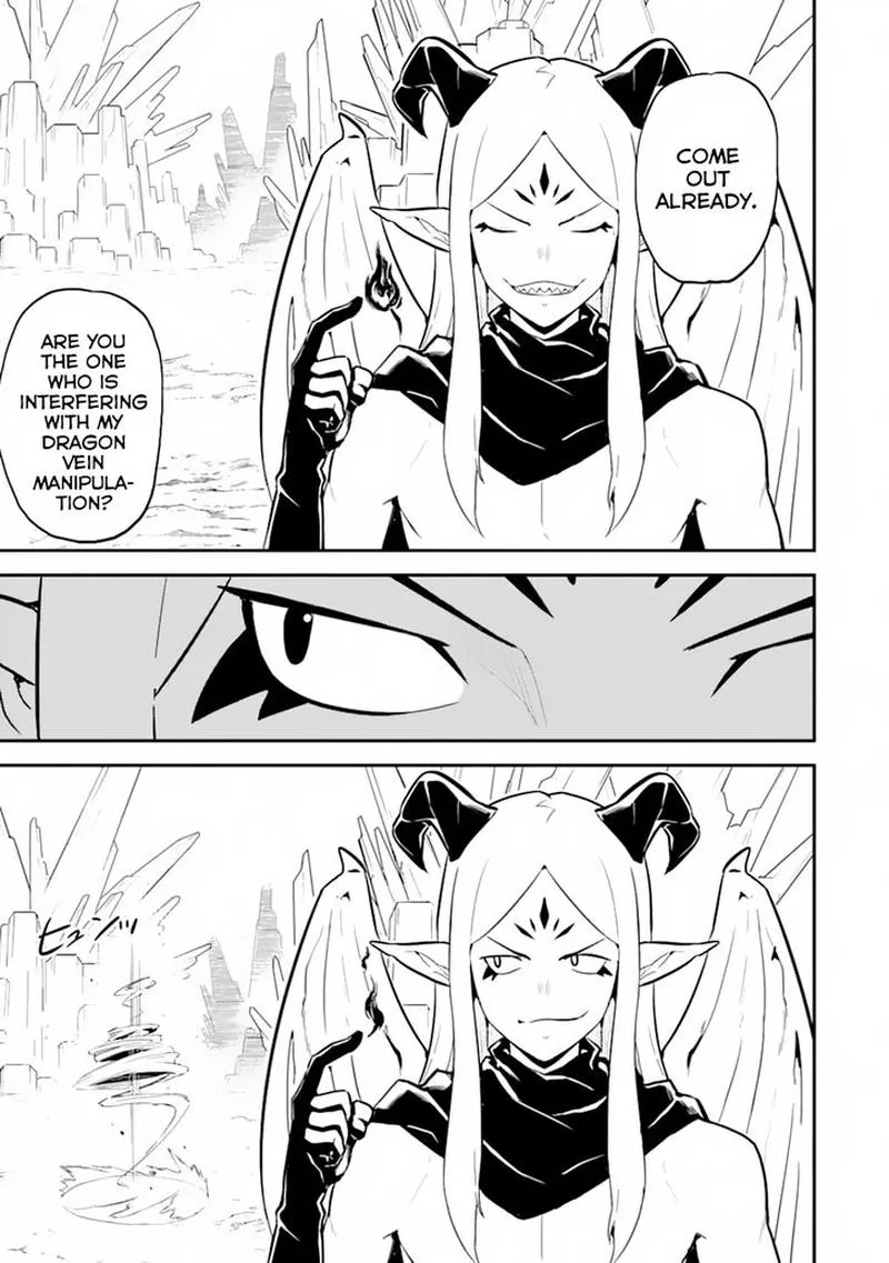 Shikkaku Mon no Saikyou Kenja Chapter 28 page 33
