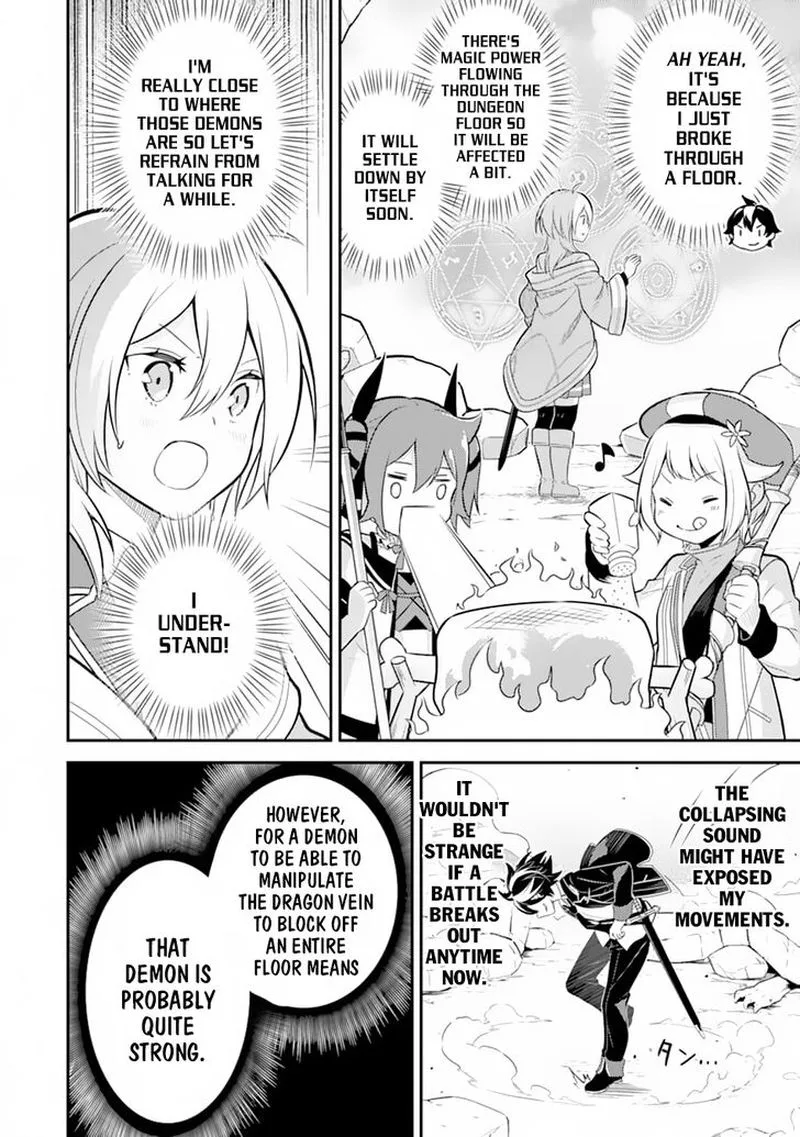 Shikkaku Mon no Saikyou Kenja Chapter 28 page 30