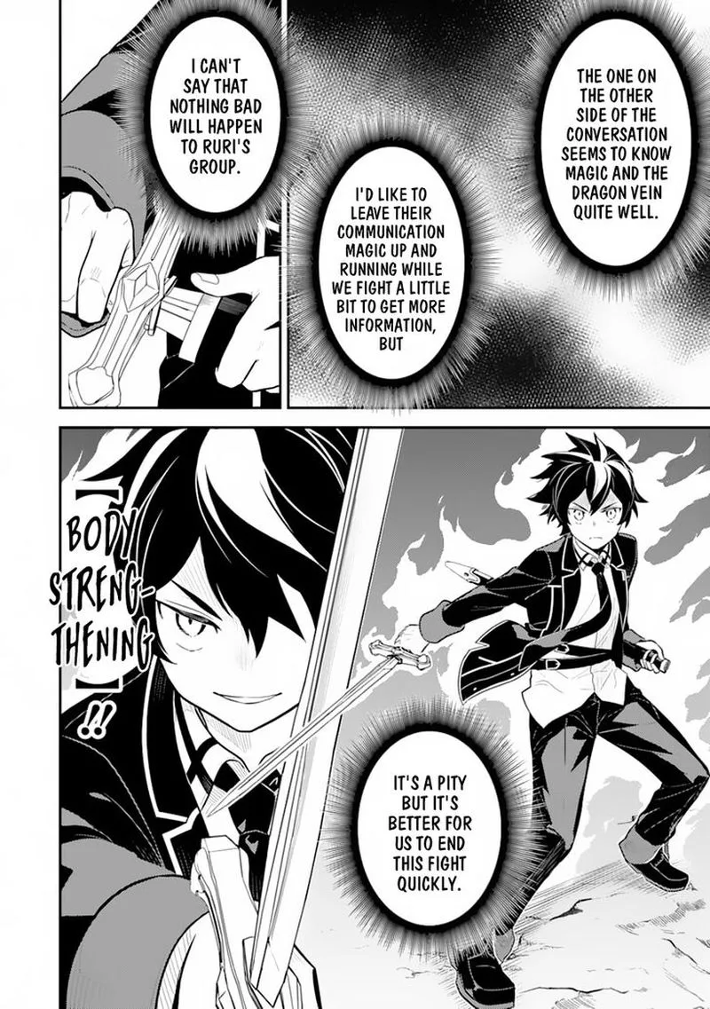Shikkaku Mon no Saikyou Kenja Chapter 28 page 37