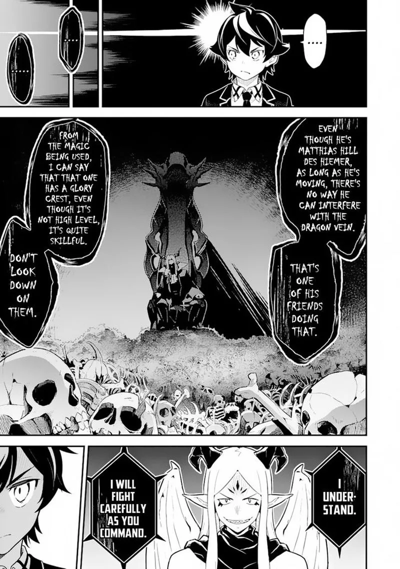 Shikkaku Mon no Saikyou Kenja Chapter 28 page 36