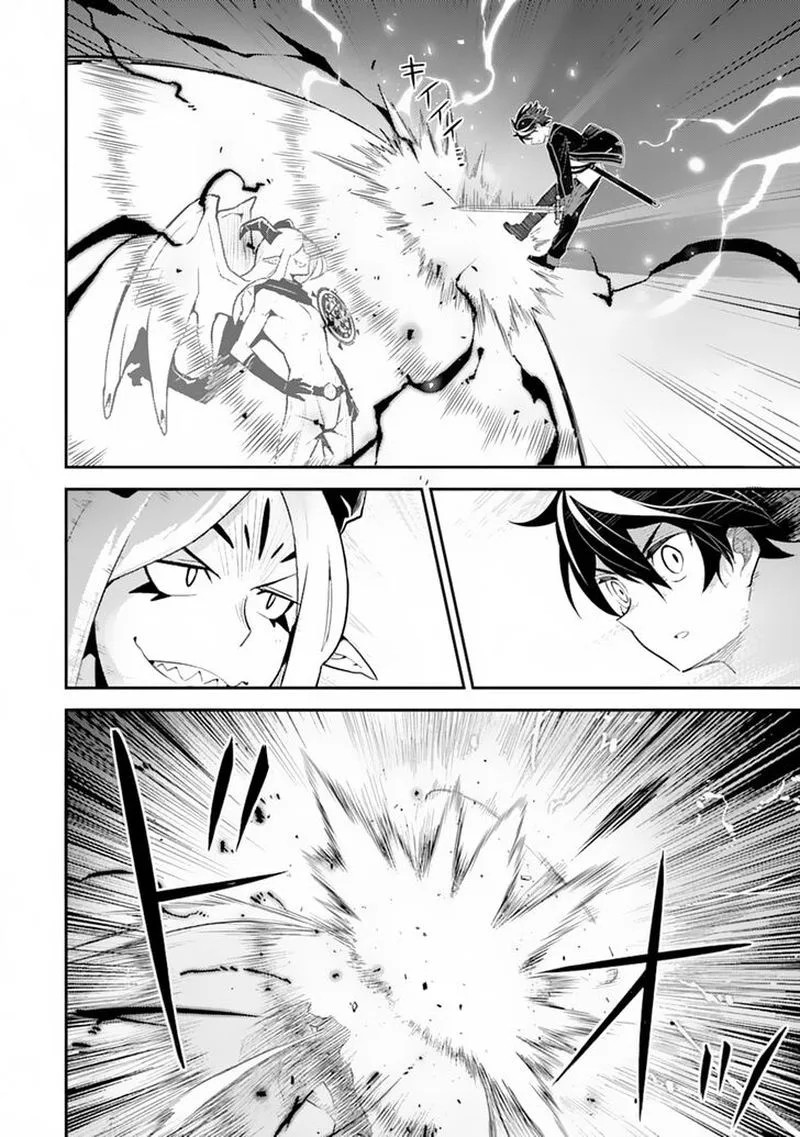 Shikkaku Mon no Saikyou Kenja Chapter 28 page 40