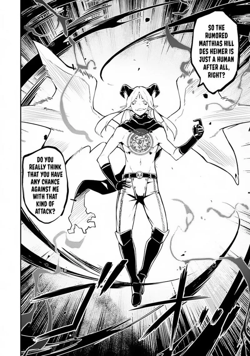 Shikkaku Mon no Saikyou Kenja Chapter 28 page 42