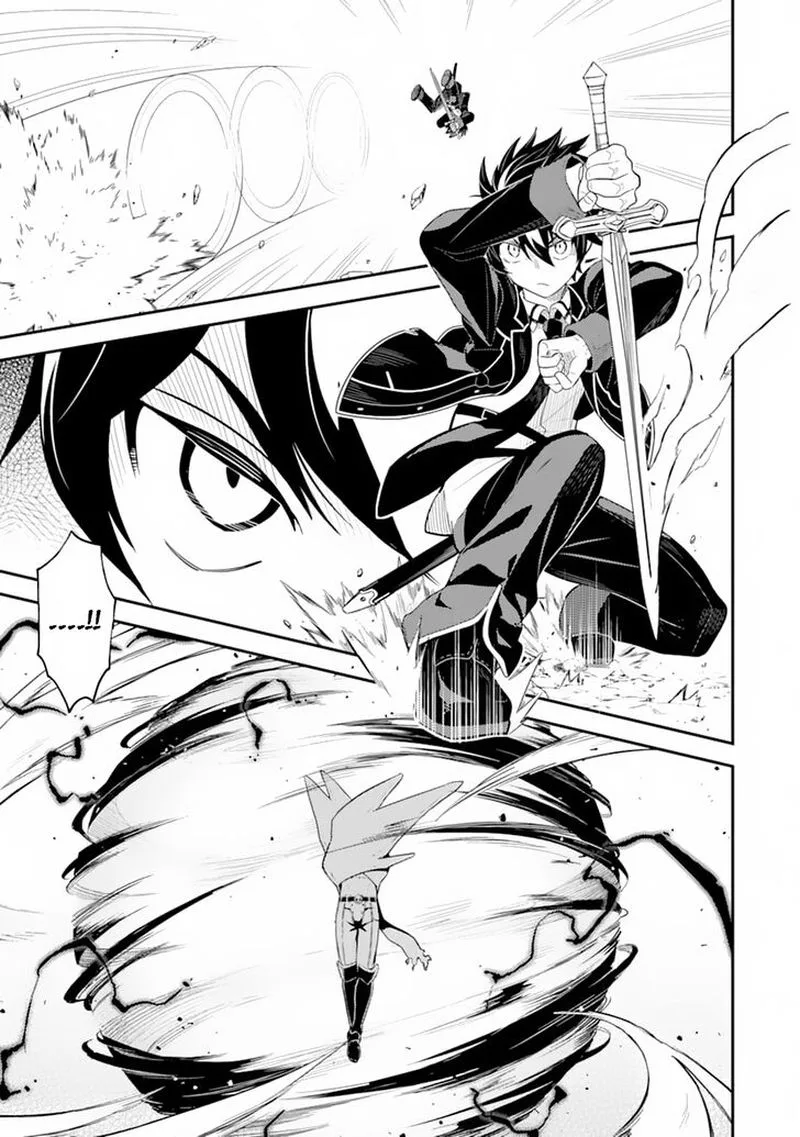 Shikkaku Mon no Saikyou Kenja Chapter 28 page 41