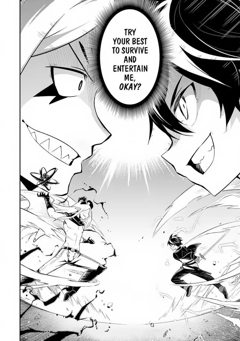 Shikkaku Mon no Saikyou Kenja Chapter 28 page 46