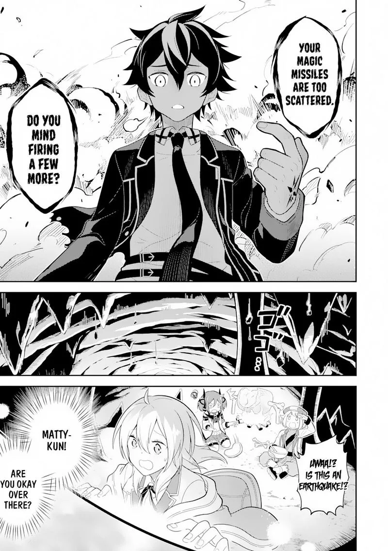 Shikkaku Mon no Saikyou Kenja Chapter 29 page 11